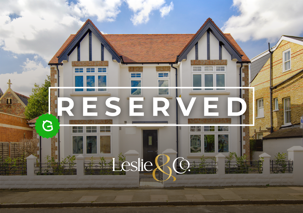 5 bed detached house for sale in Blandford Road, Ealing, London, W5