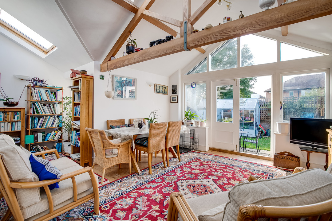 4 bed semi-detached house for sale in Kingsley Avenue, Ealing, London, W13 7