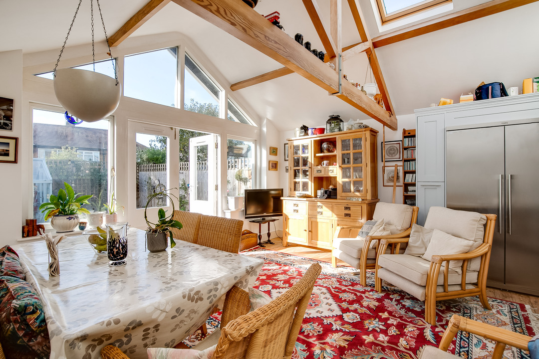 4 bed semi-detached house for sale in Kingsley Avenue, Ealing, London, W13 1