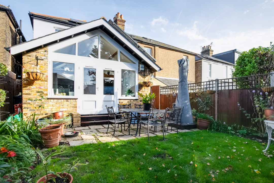 4 bed semi-detached house for sale in Kingsley Avenue, Ealing, London, W13 8