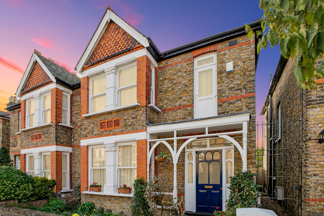 4 bed semi-detached house for sale in Kingsley Avenue, Ealing, London, W13 19