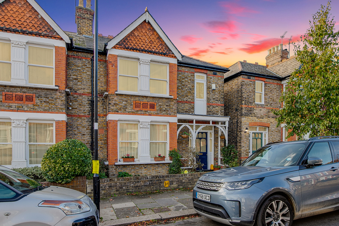 4 bed semi-detached house for sale in Kingsley Avenue, Ealing, London, W13 6