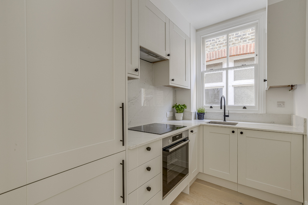 1 bed apartment for sale in Denbigh Road, Ealing, London, W13 1