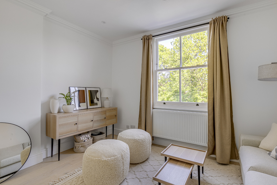 1 bed apartment for sale in Denbigh Road, Ealing, London, W13 3