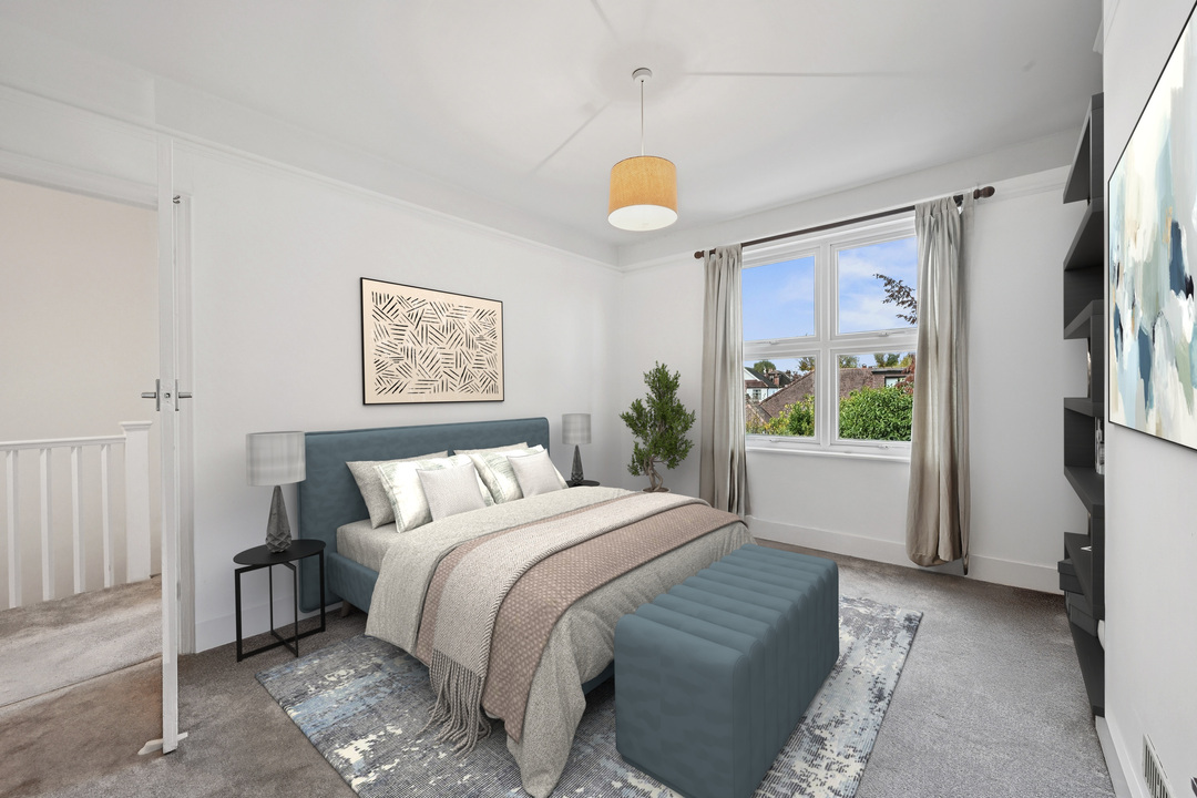 1 bed apartment for sale in Raymond Avenue, Ealing, London, W13 5