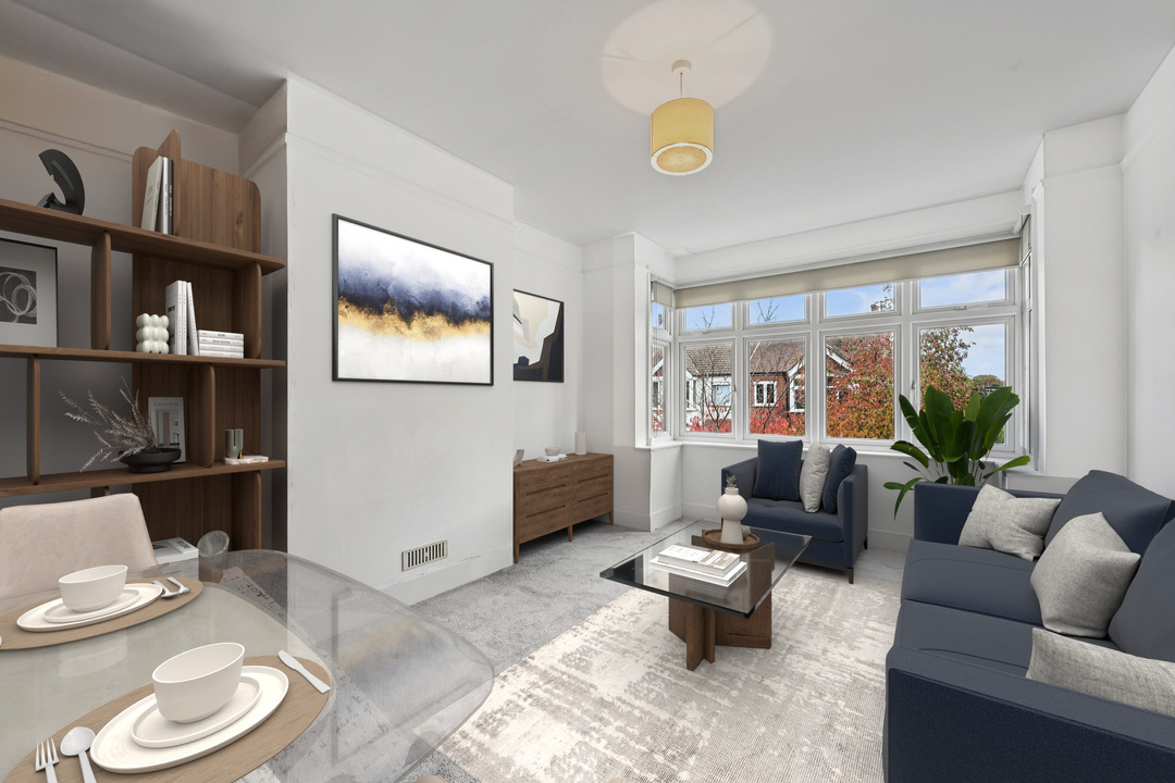 1 bed apartment for sale in Raymond Avenue, Ealing, London, W13  - Property Image 1