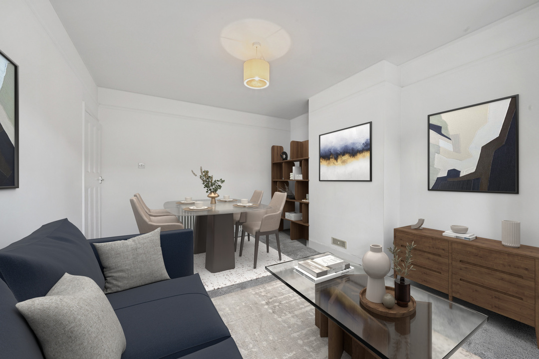 1 bed apartment for sale in Raymond Avenue, Ealing, London, W13 7