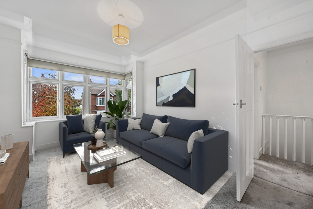 1 bed apartment for sale in Raymond Avenue, Ealing, London, W13 8