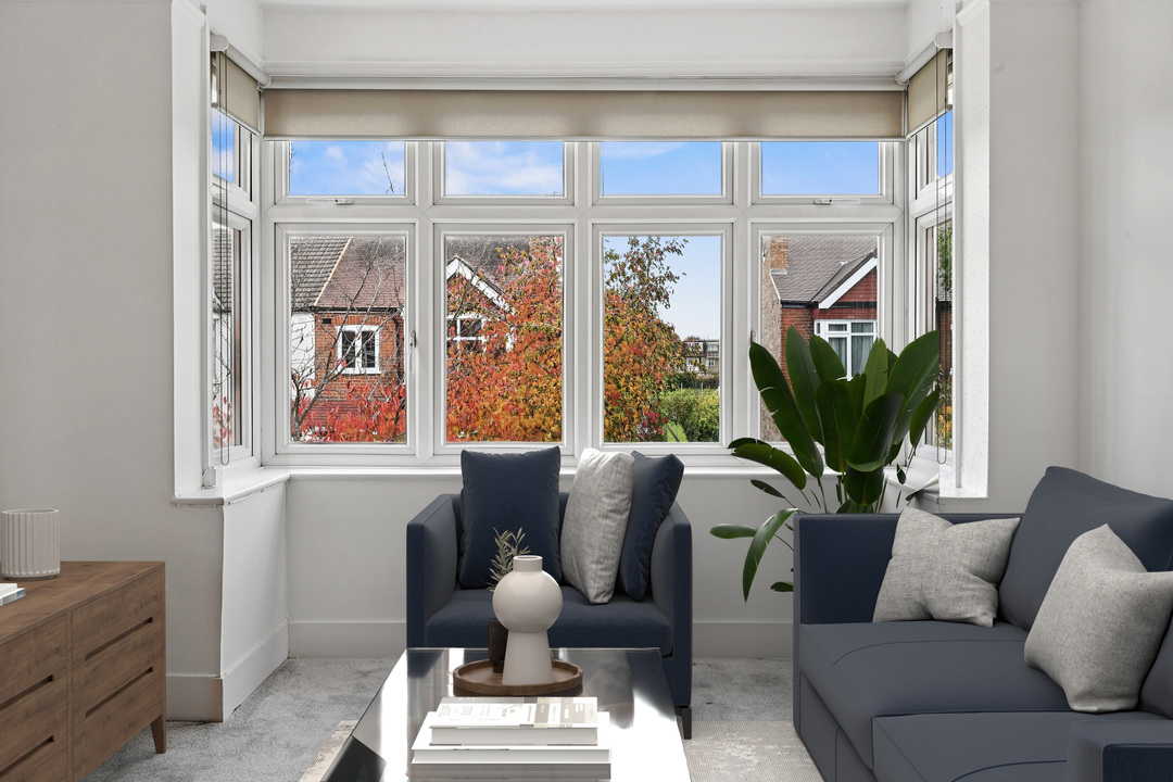 1 bed apartment for sale in Raymond Avenue, Ealing, London, W13 2