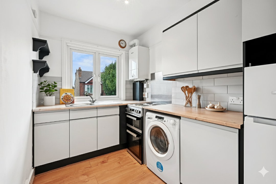 1 bed apartment for sale in Raymond Avenue, Ealing, London, W13 - Property Image 1