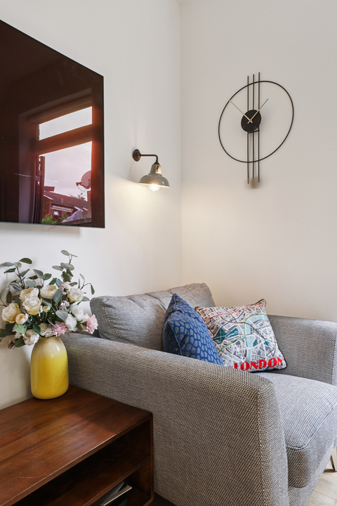 2 bed apartment for sale in Seaford Road, Ealing, London, W13 3