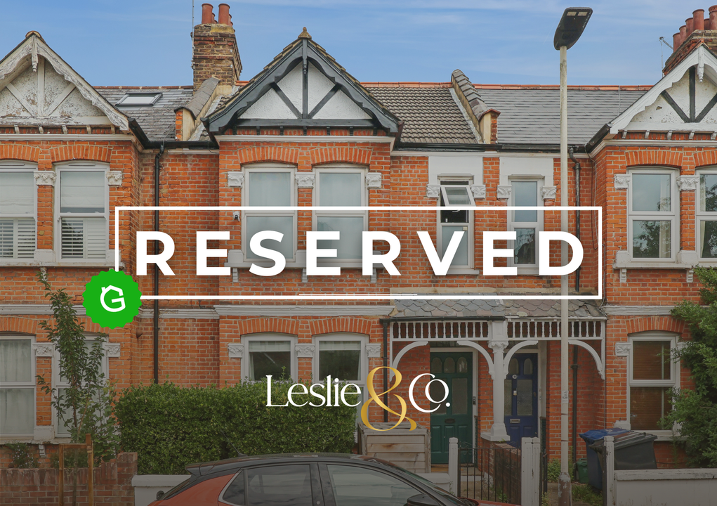 2 bed apartment for sale in Seaford Road, Ealing, London, W13