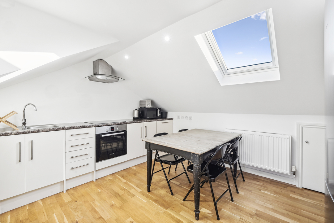 1 bed apartment for sale in Hastings Road, Ealing, London, W13 12