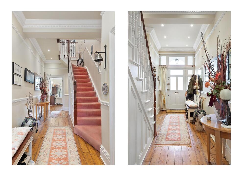 5 bed detached house for sale in Argyle Road, Ealing, London, W13 6