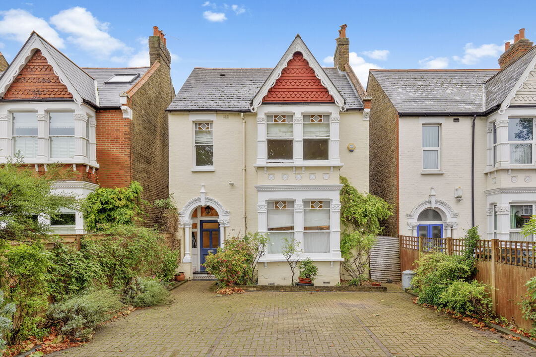 5 bed detached house for sale in Argyle Road, Ealing  - Property Image 1