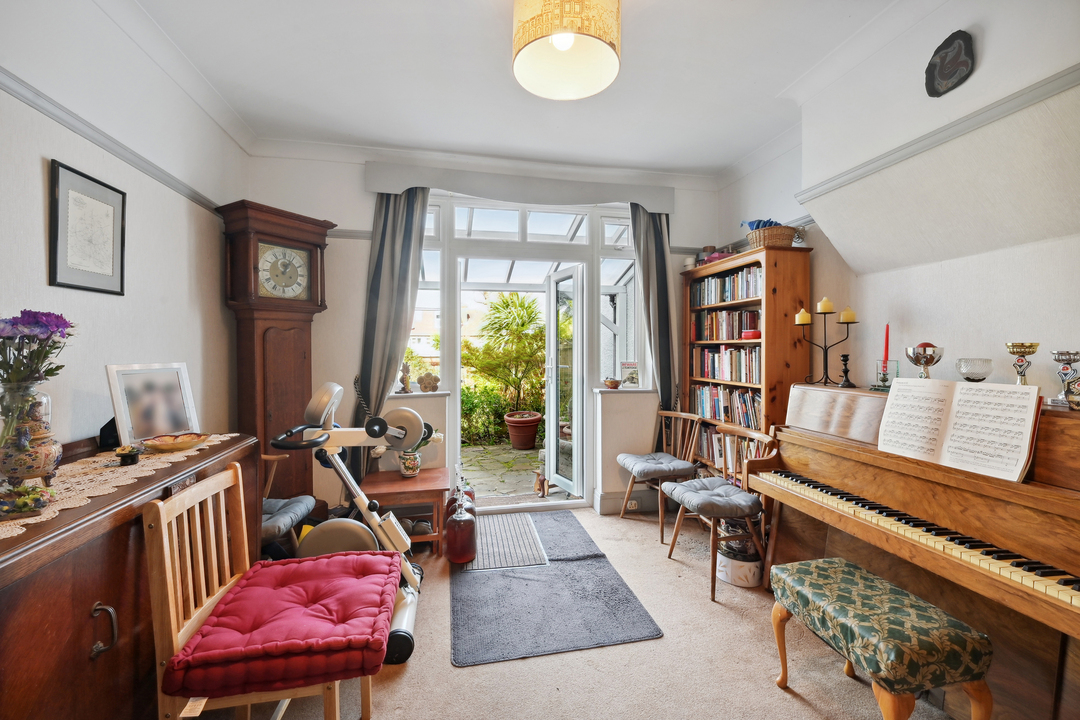 4 bed terraced house for sale in Elmbank Way, London 13