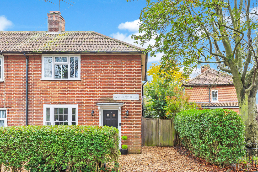 2 bed terraced house for sale in Cuckoo Avenue, Hanwell  - Property Image 19