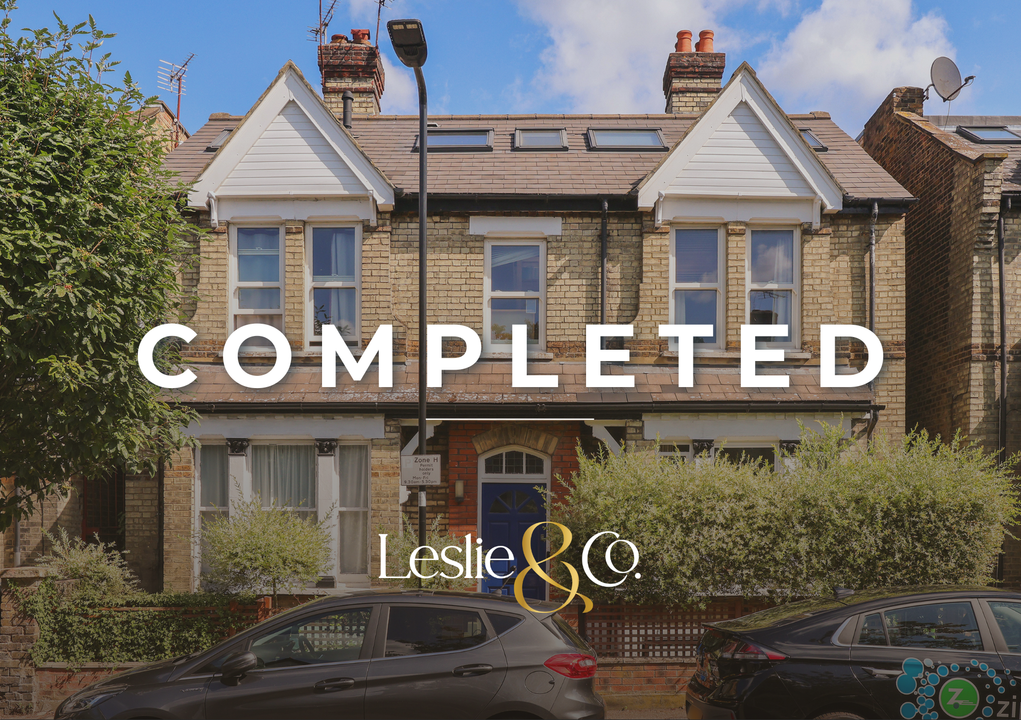 1 bed apartment for sale in Hastings Road, Ealing, London, W13