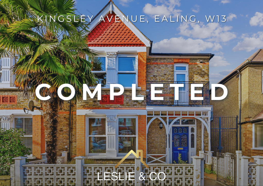 5 bed semi-detached house for sale in Kingsley Avenue, Ealing, London, W13