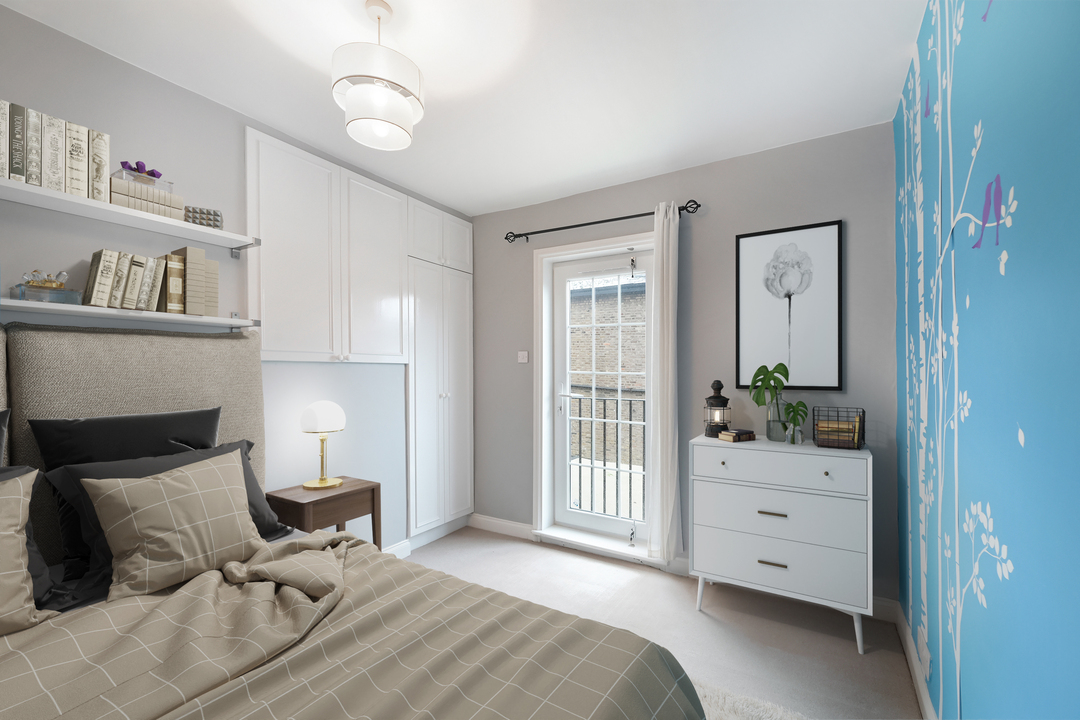 2 bed terraced house to rent in Wrotham Road, Ealing, London, W13 6