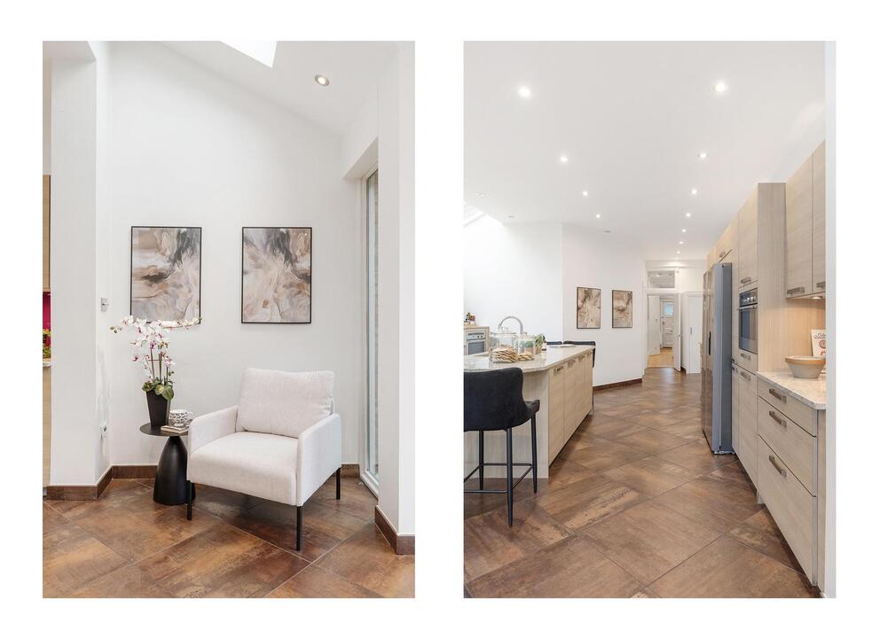 5 bed semi-detached house for sale in Lyncroft Gardens, Ealing 13