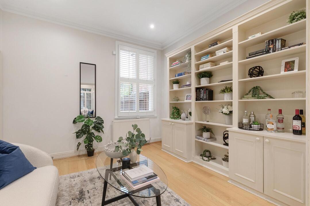 5 bed semi-detached house for sale in Lyncroft Gardens, Ealing 8