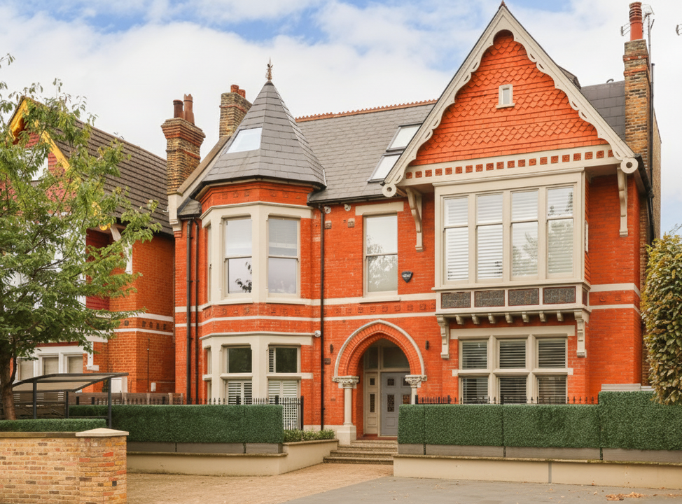 2 bed apartment for sale in Gordon Road, Ealing, London, W5 - Property Image 1