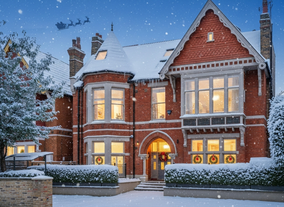 2 bed apartment for sale in Gordon Road, Ealing, London, W5