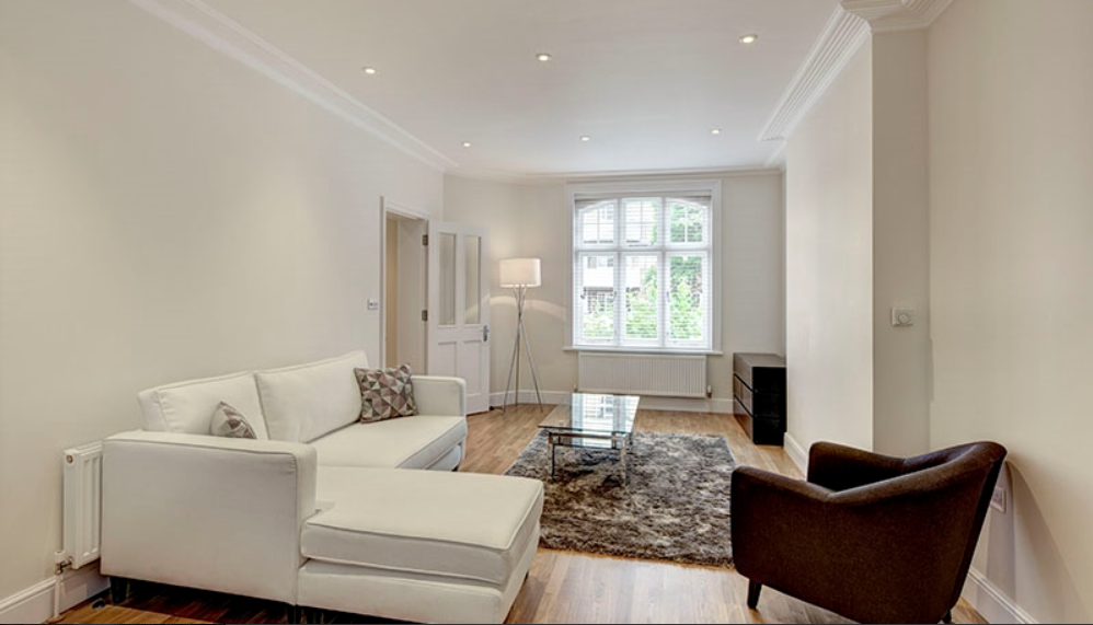 1 bed apartment to rent in Hamlet Gardens, London  - Property Image 4