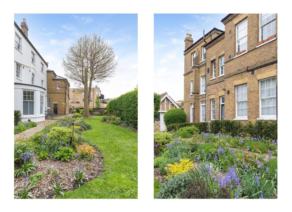 3 bed apartment for sale in Ealing Court Mansions, Ealing 15