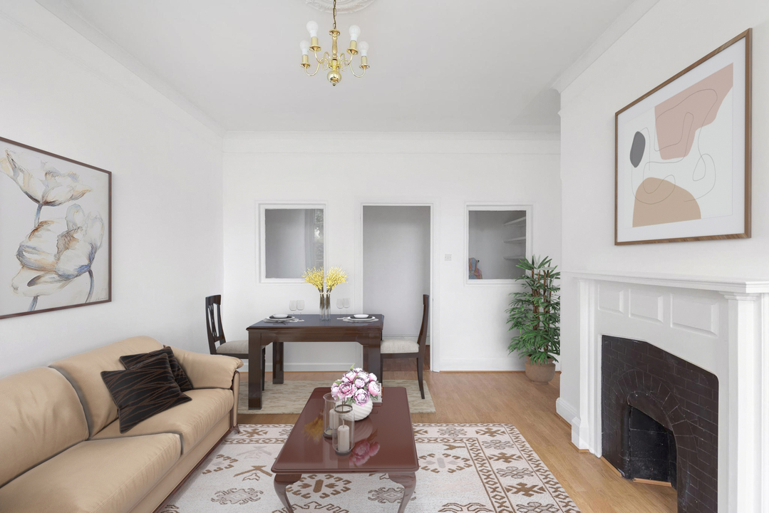 3 bed apartment for sale in Ealing Court Mansions, Ealing 6