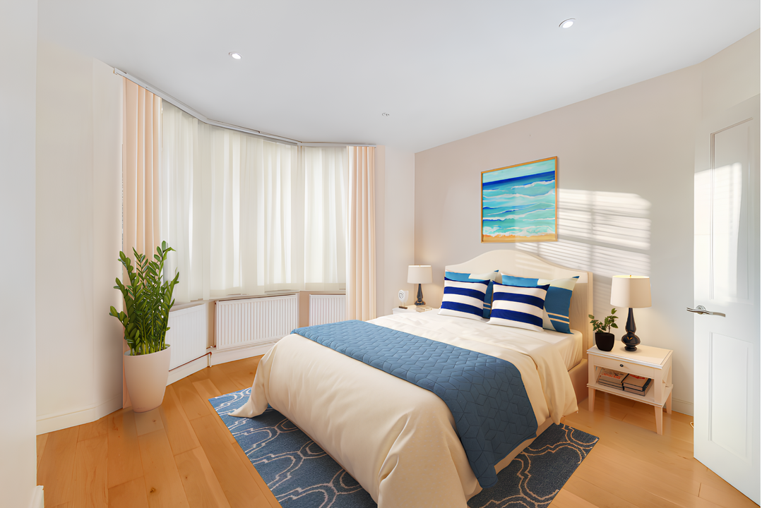 2 bed apartment to rent in Lynton Avenue, Ealing, London, W13 3