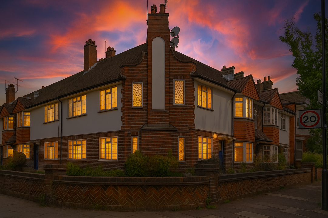 1 bed apartment for sale in Windmill Court, London 6