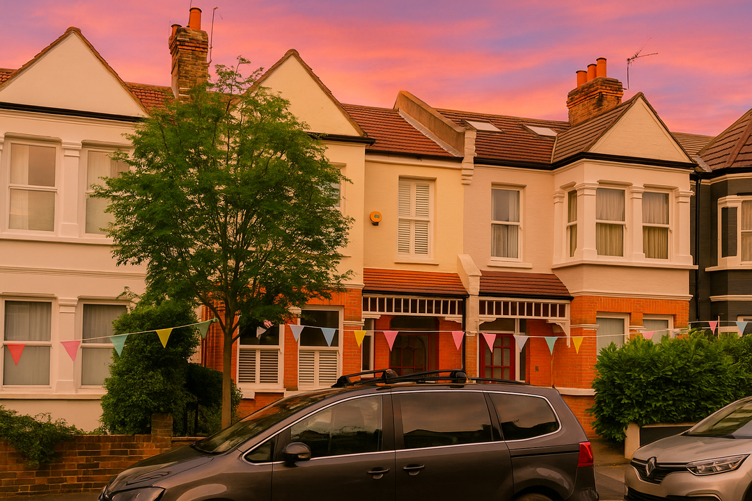 3 bed house to rent in Drayton Gardens, Ealing, London, W13 10