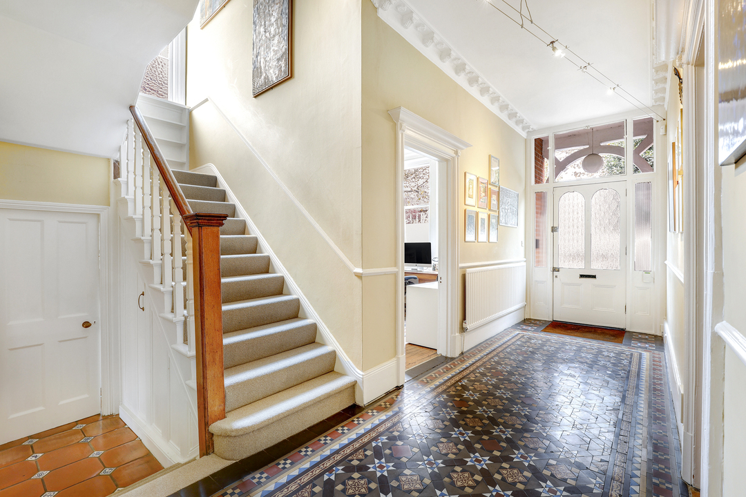 6 bed detached house for sale in The Avenue, Ealing, London, W13 15