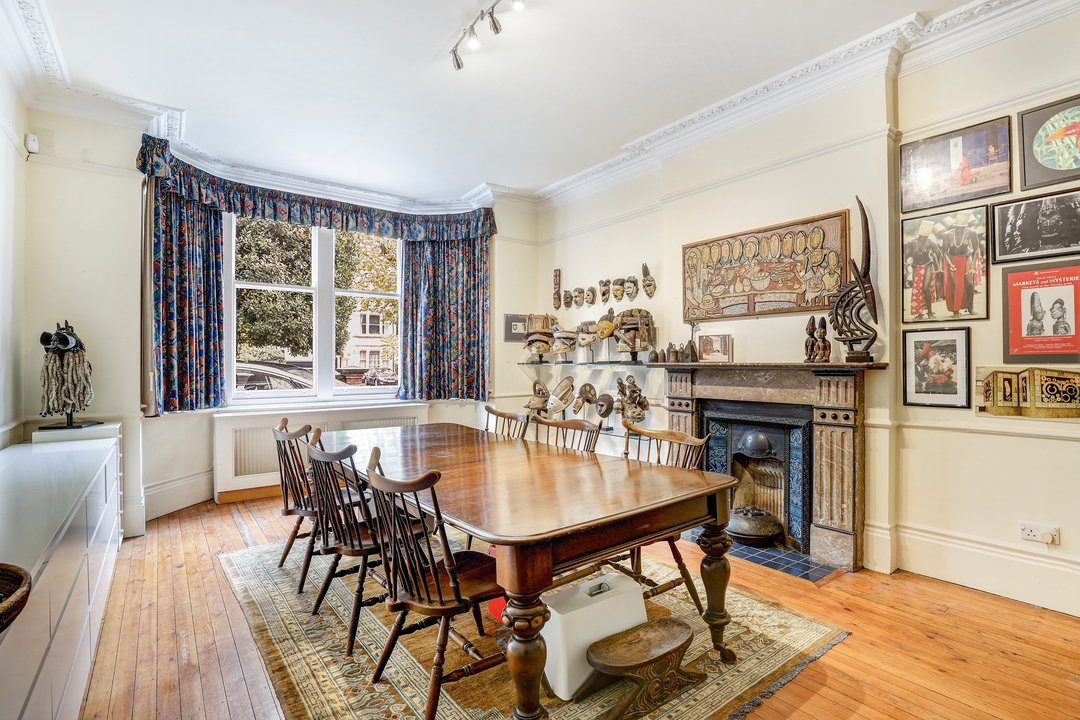 6 bed detached house for sale in The Avenue, Ealing, London, W13 2