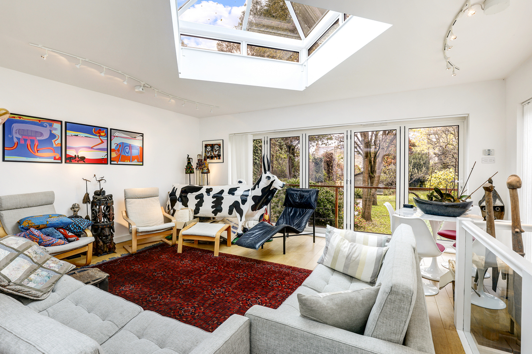 6 bed detached house for sale in The Avenue, Ealing, London, W13 8