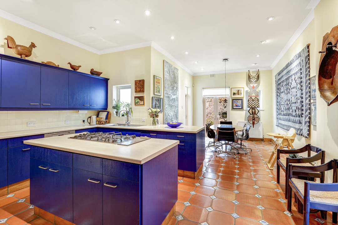 6 bed detached house for sale in The Avenue, Ealing, London, W13 13