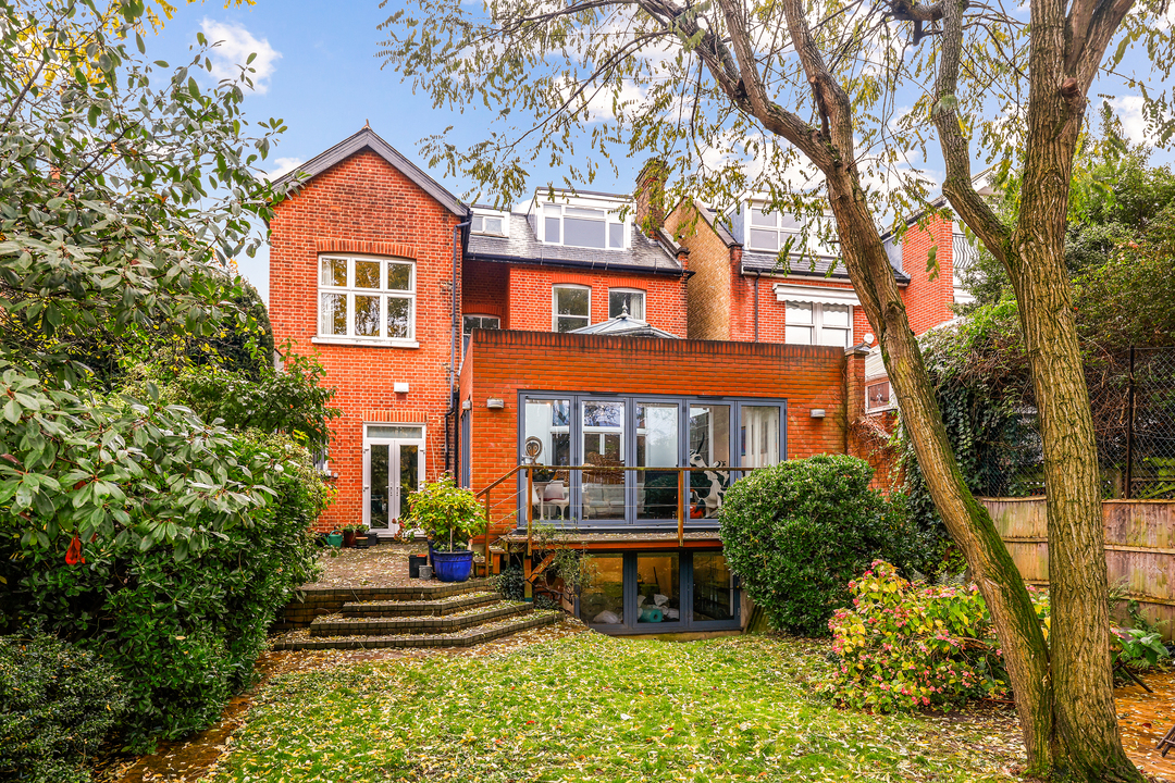 6 bed detached house for sale in The Avenue, Ealing, London, W13 10