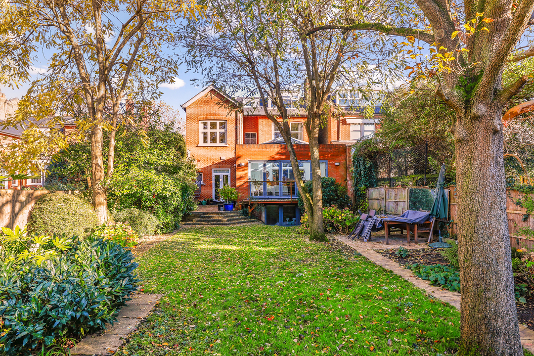 6 bed detached house for sale in The Avenue, Ealing, London, W13 17