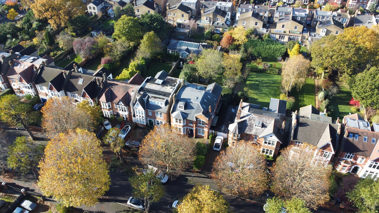 6 bed detached house for sale in The Avenue, Ealing, London, W13 16