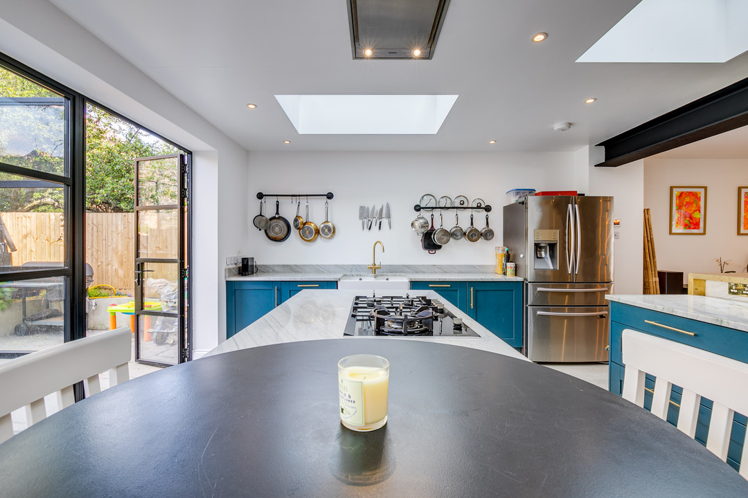 5 bed terraced house for sale in The Grove, London  - Property Image 27