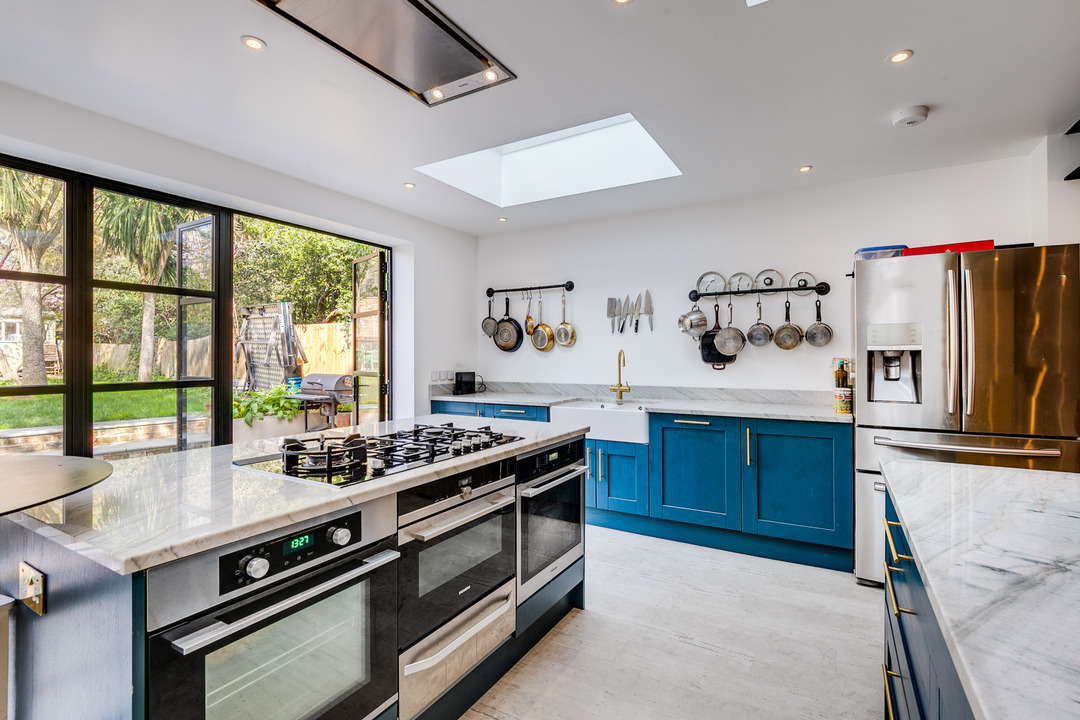 5 bed terraced house for sale in The Grove, London  - Property Image 18
