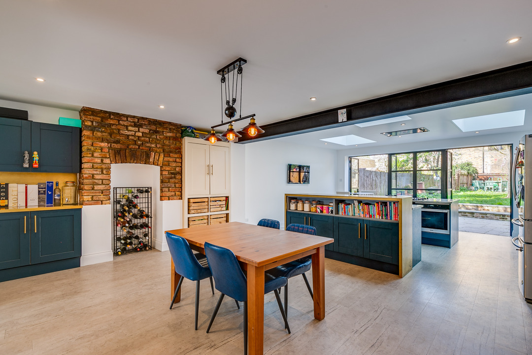 5 bed terraced house for sale in The Grove, London - Property Image 1