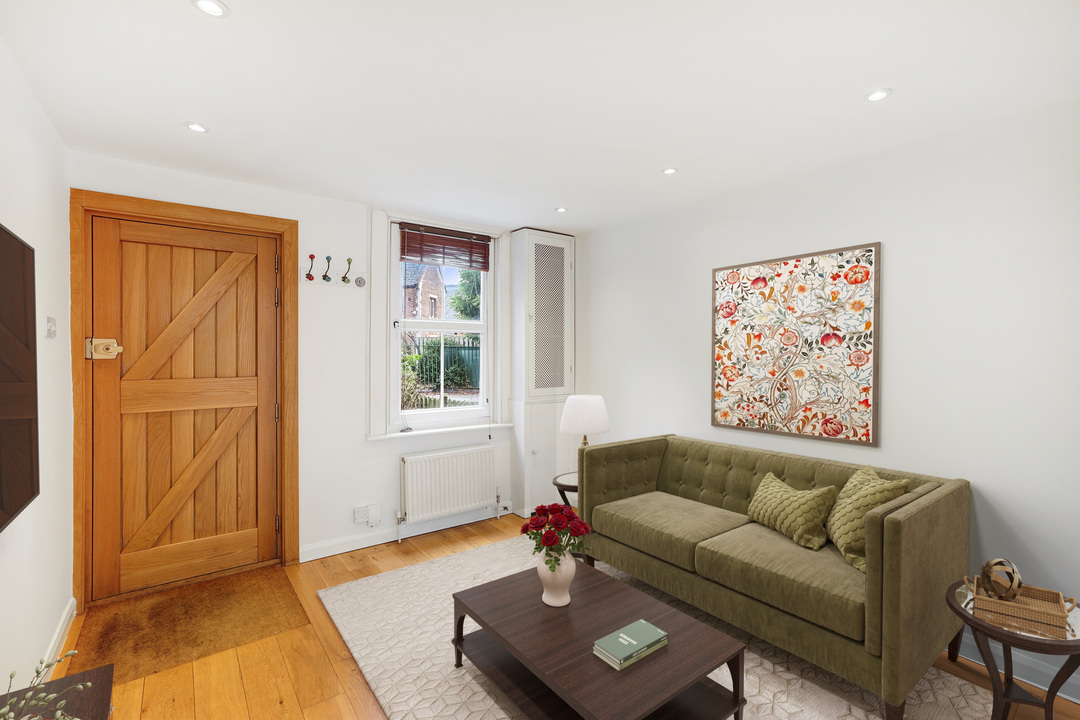 2 bed terraced house for sale in Lower Boston Road, Hanwell  - Property Image 3