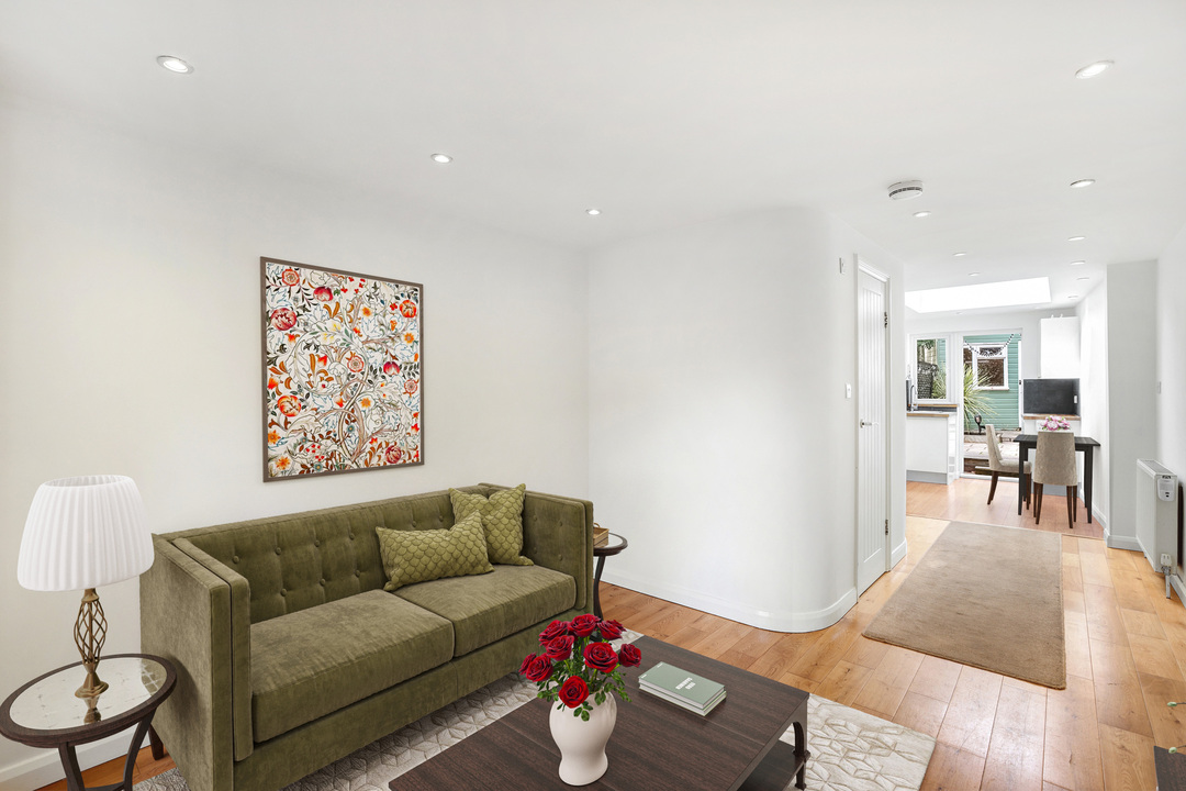 2 bed terraced house for sale in Lower Boston Road, Hanwell  - Property Image 6