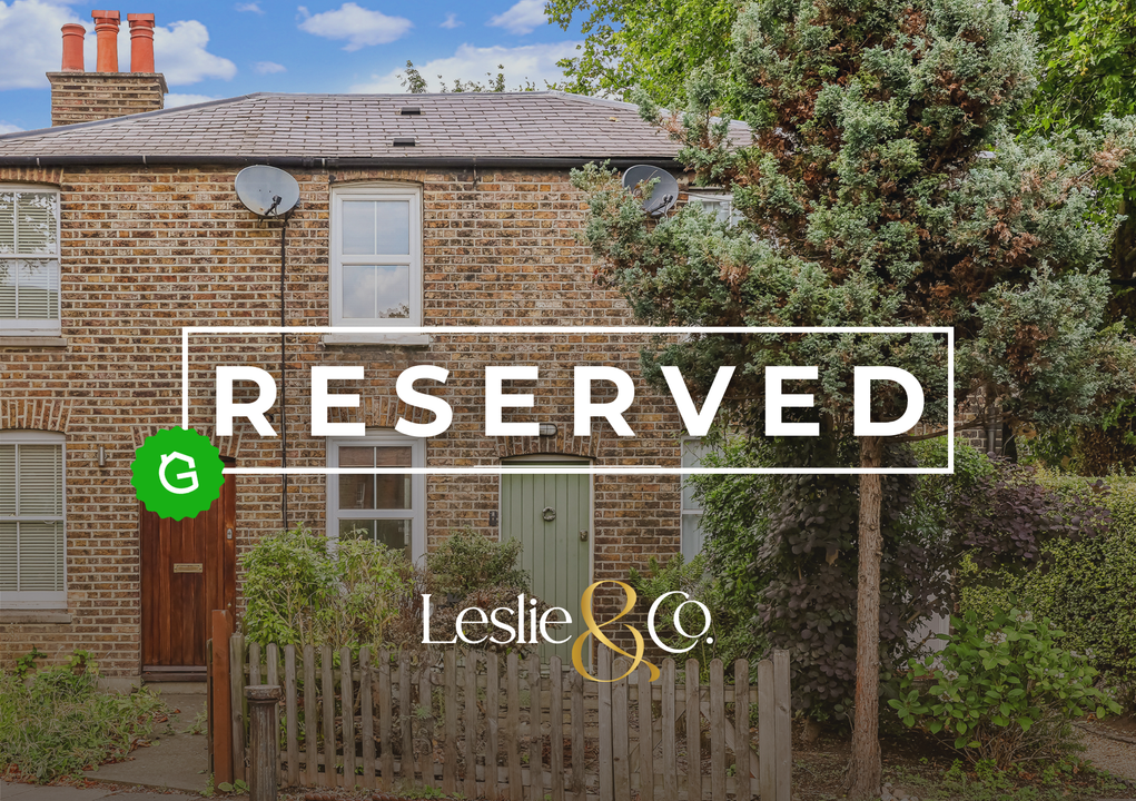 2 bed terraced house for sale in Lower Boston Road, Hanwell, London, W7