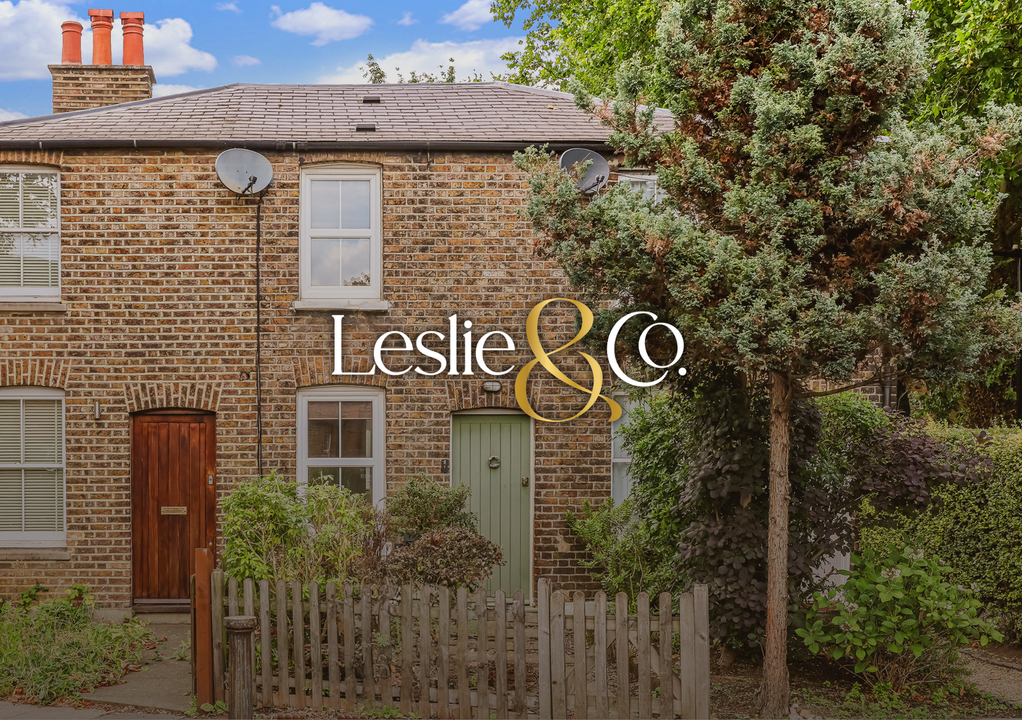 2 bed terraced house for sale in Lower Boston Road, Hanwell, London, W7  - Property Image 1