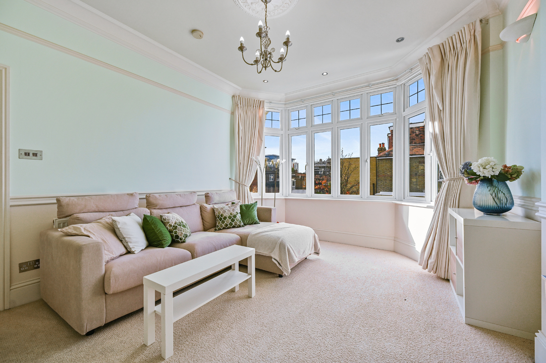 2 bed apartment for sale in Fordhook Avenue, London 2