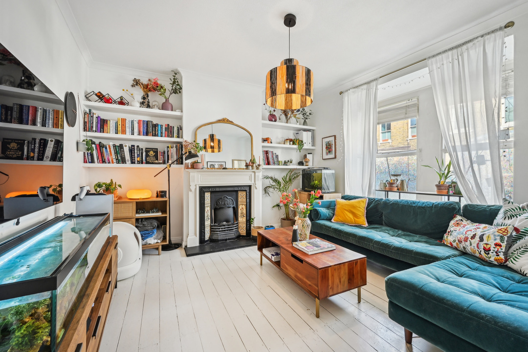 3 bed terraced house for sale in Bedford Road, Ealing, W13